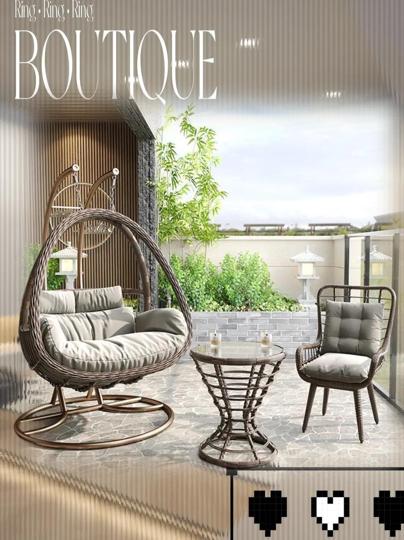 吊椅风水讲究有哪些，对家居环境有怎样的影响？