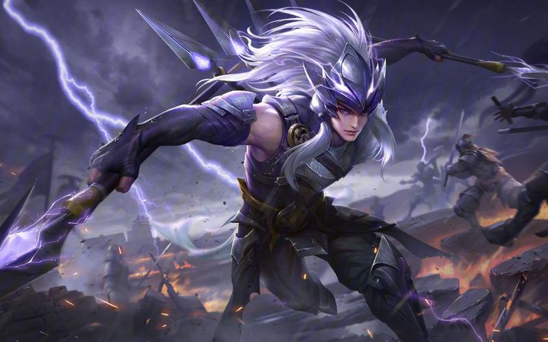 马超专属BGM马喽的命也是命的旋律是什么？