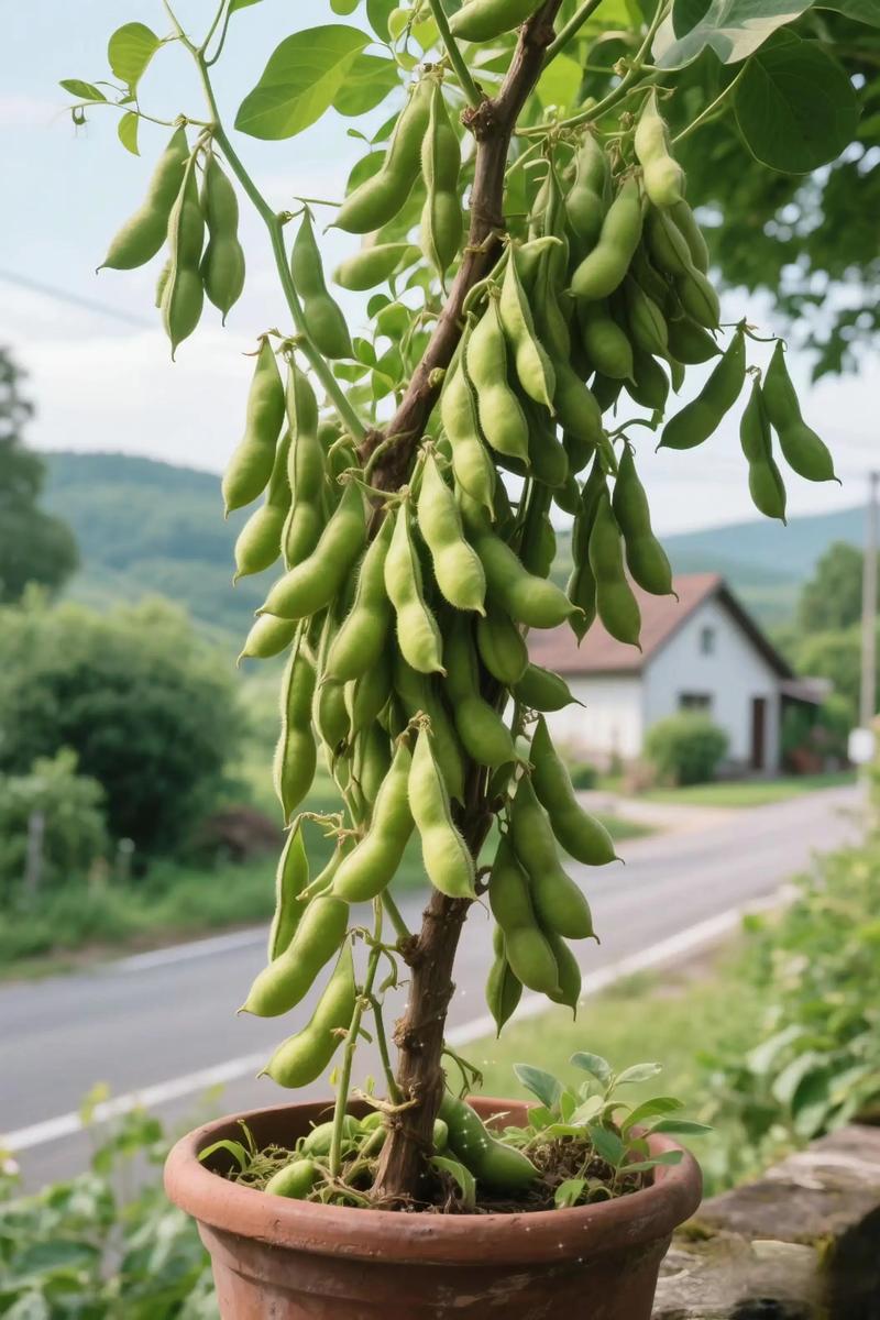 毛豆种植在哪些方位有利于家居风水？