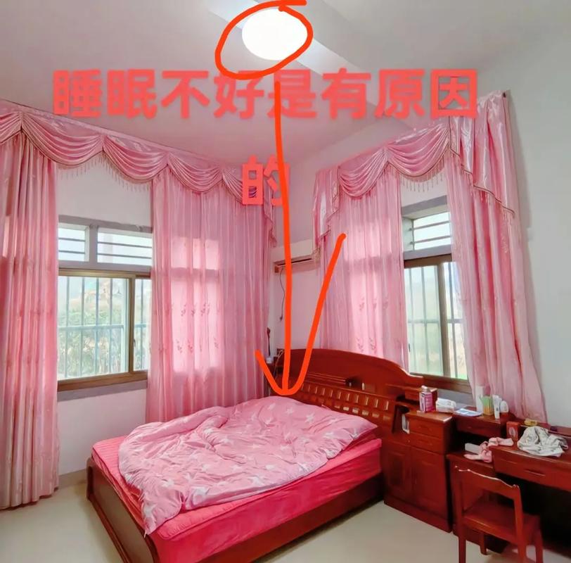 风水学中横梁压床会对居住者产生哪些不利影响？