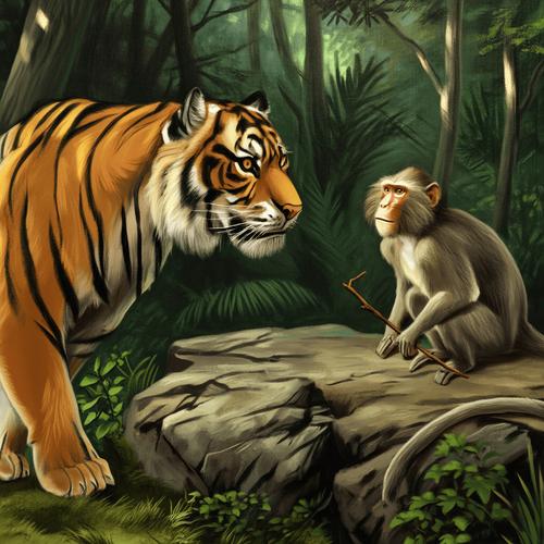 风水上老虎和猴子是否相冲，有什么具体原因和化解方法？