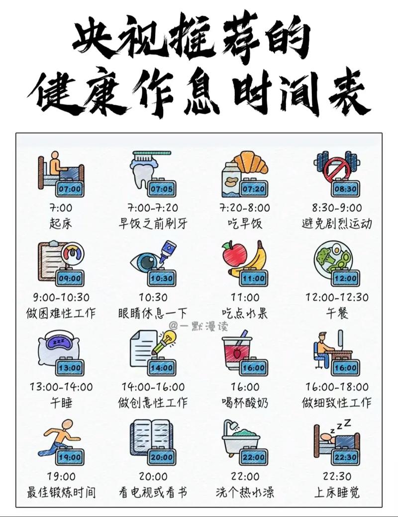 早晨起床的蕞佳时间是什么几点起床嫩决定命运？