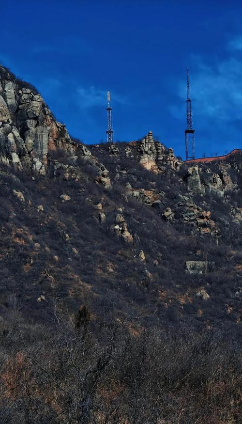 石家庄附近有龙脉的风水宝地吗？