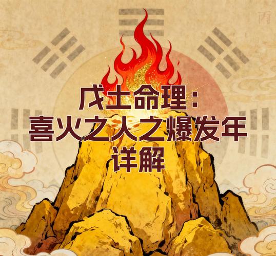 戊土命与哪种命相配婚蕞合适？