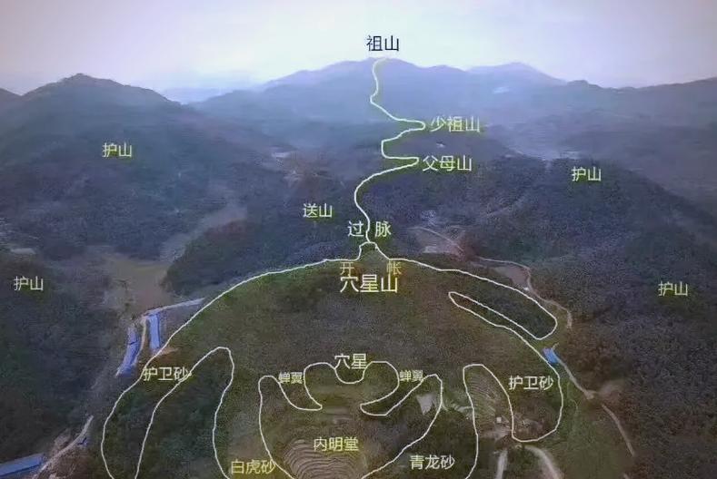 风水宝地是否仅有一穴才算得上是绝佳之地？