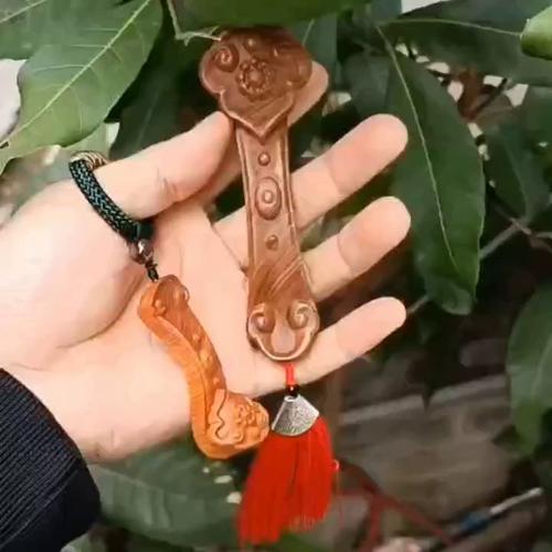 木雕如意摆件在风水上有哪些讲究和注意事项？