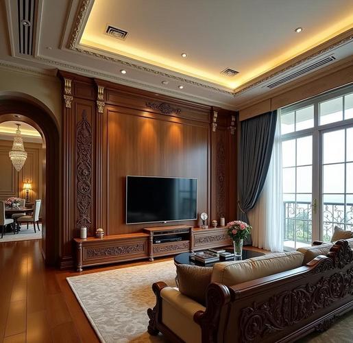 欧式装修风格中，是否还讲究风水布局呢？