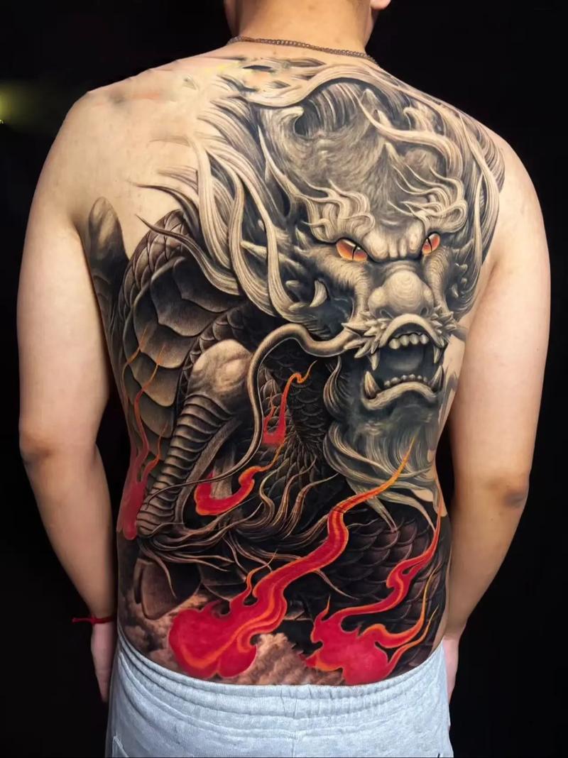 纹身图案的风水对男人有什么影响或讲究？