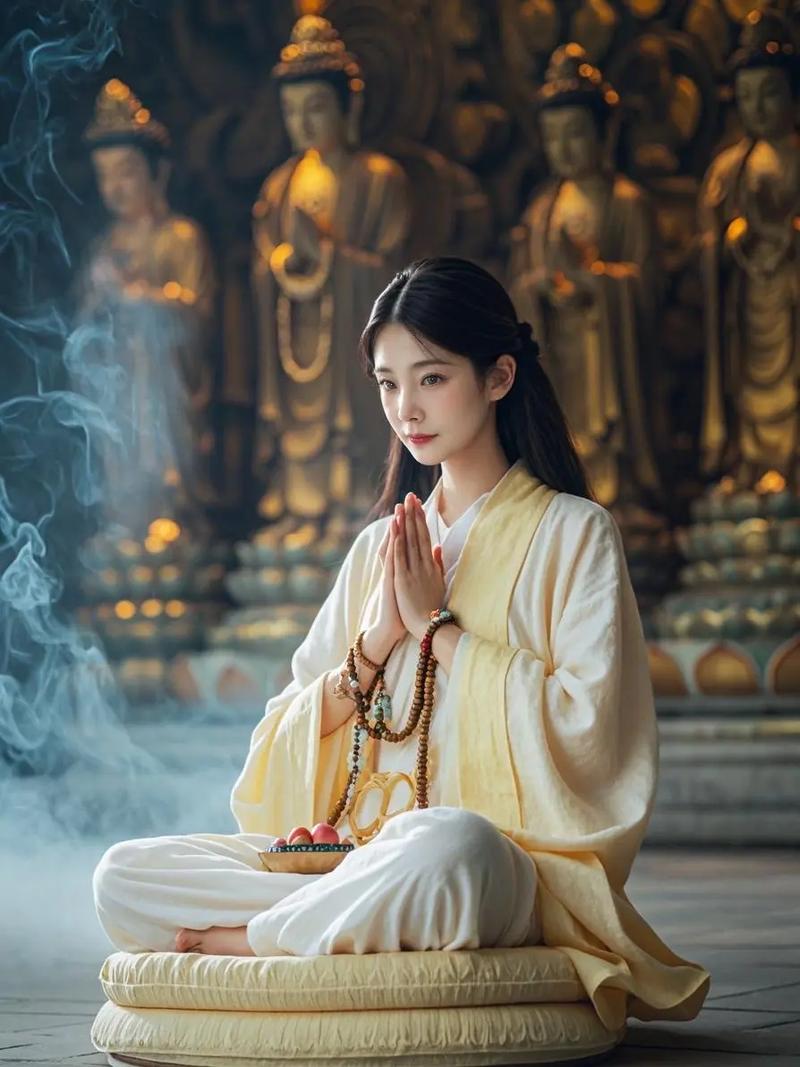 身上有佛缘的女人有哪些特征？