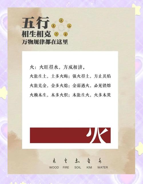 火命与哪些命相克？火命和什么命犯克相克？