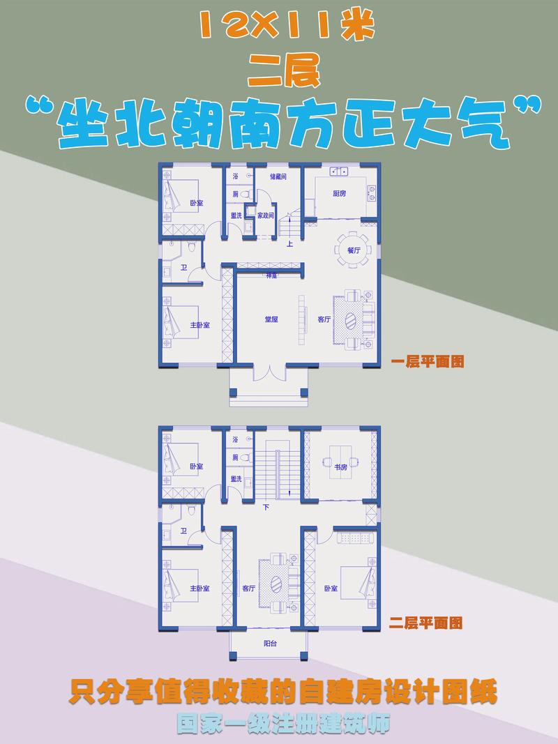 房子朝北风水好吗，这样的布局是否吉利？