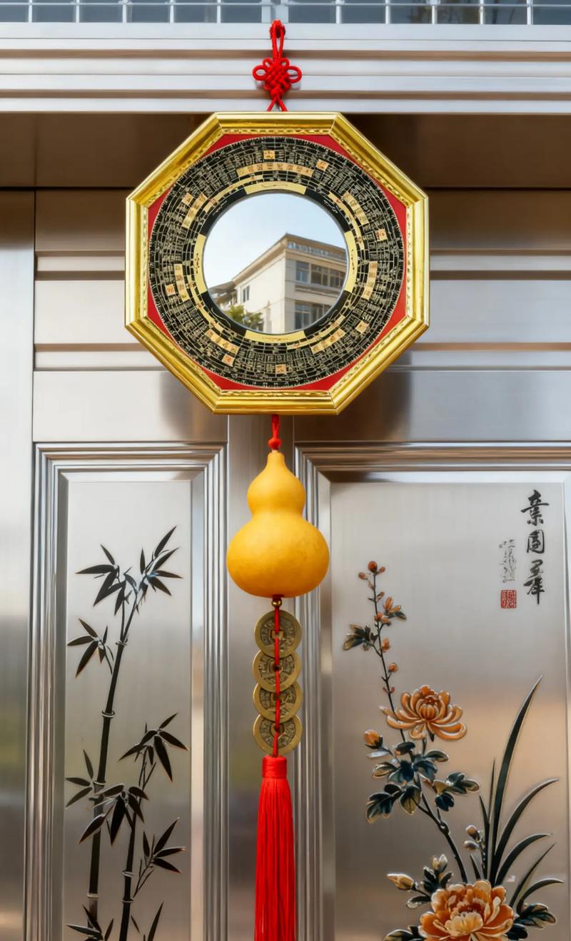 风水凹镜安装时需要牢固固定吗？