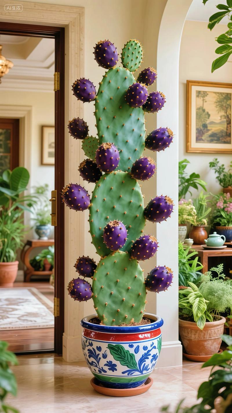 家里摆放仙人掌对风水有影响吗？适合种植吗？