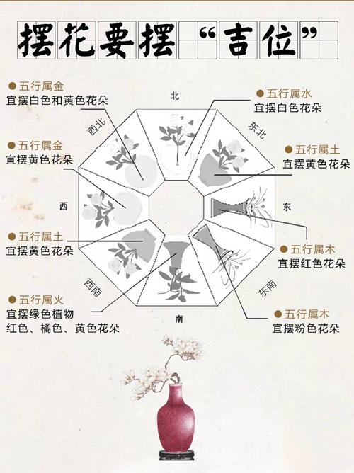 摆花位置是否真的有讲究风水的说法呢？
