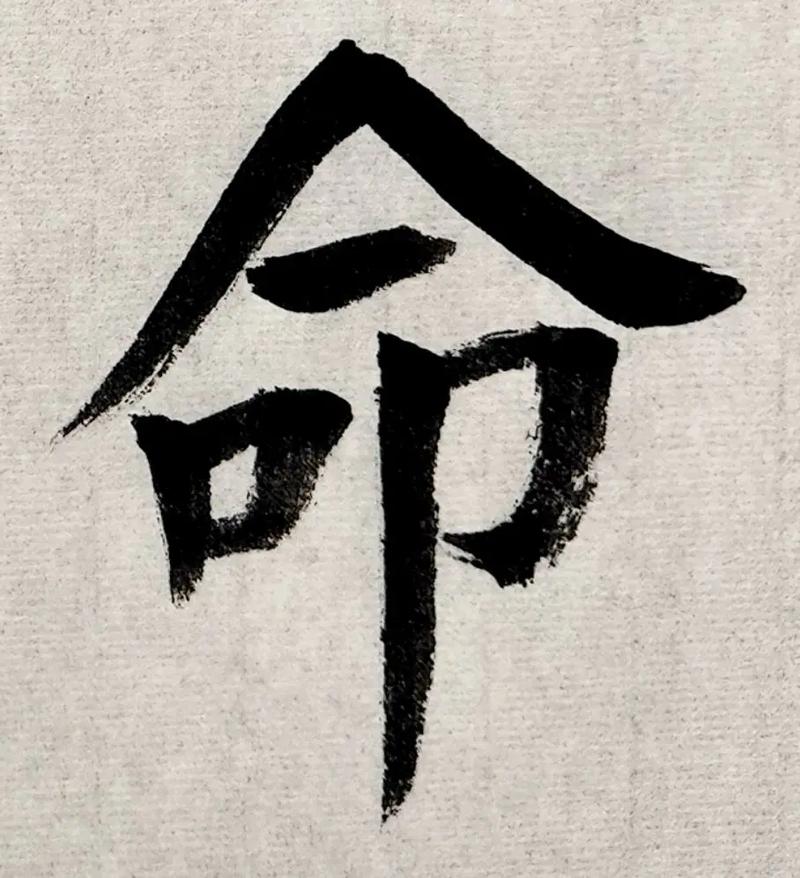 生命的命字可以组成哪些词语？