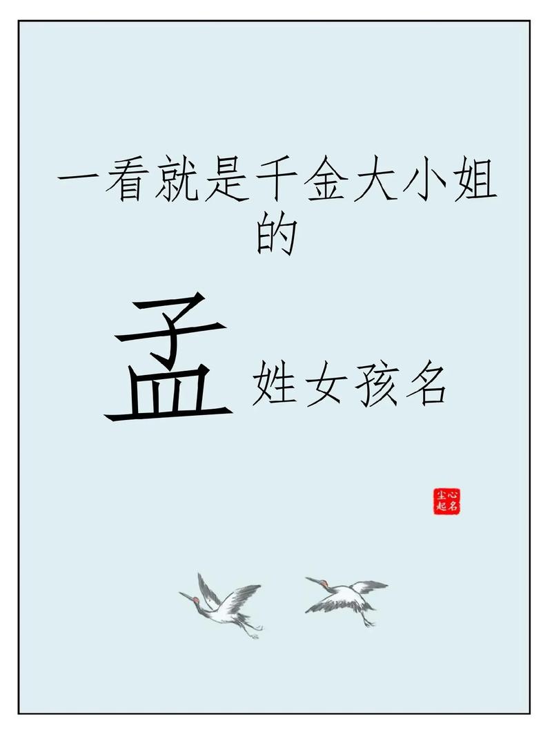有没有人给孩子起过叫‘孟非凡’的独一无二的名字？