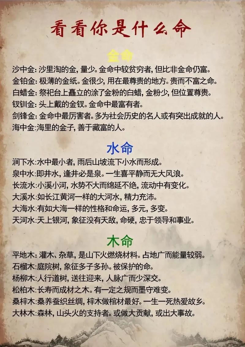 将几条命救一条命是什么意思？平地木命是什么意思？