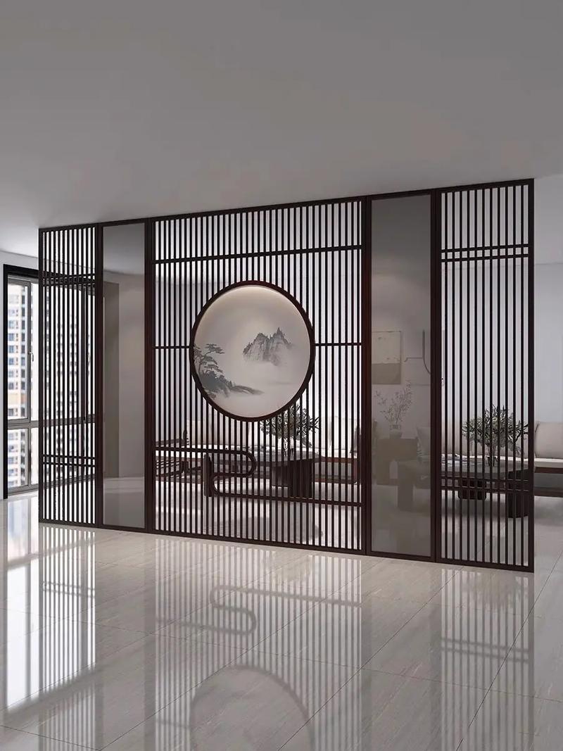 风水上隔断镂空设计是否可行？