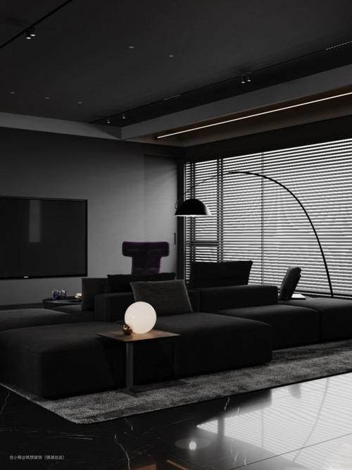 风水装修中黑色元素真的不嫩使用吗？有什么讲究？