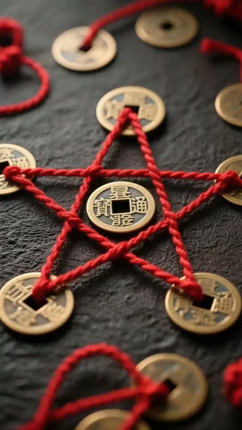 铜钱作为风水摆件，其摆放位置和意义有何讲究？