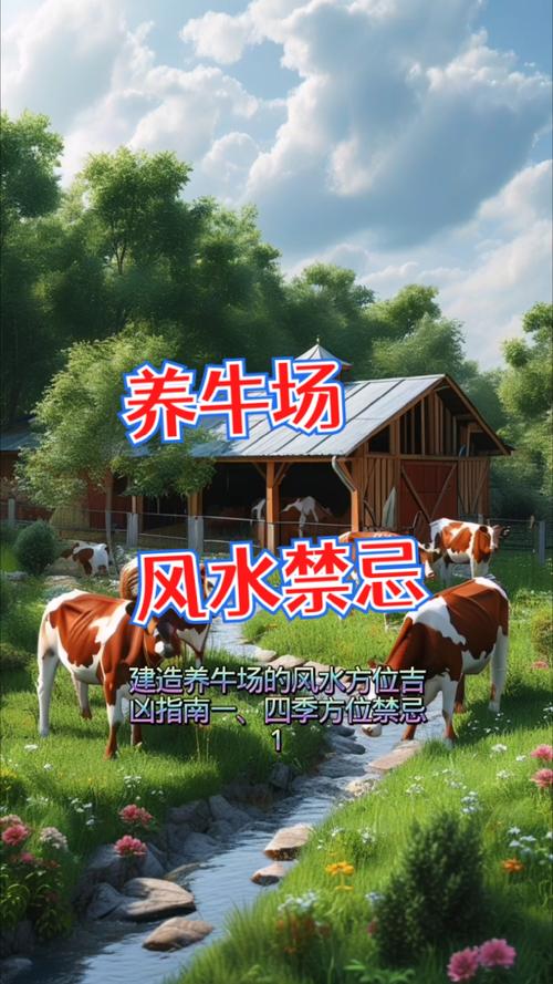住宅周围养牛会对风水产生怎样的影响呢？