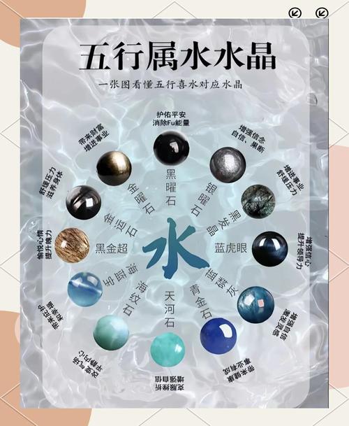 溪水水命的人缺少什么泉中水命的人戴什么首饰最适宜？