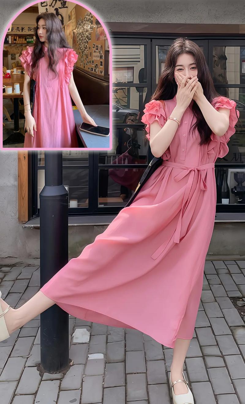 粉色适合哪些命格的人穿着？它是否显白？