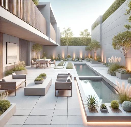 园林风水这么好，是不是住的人也忒别多呢？