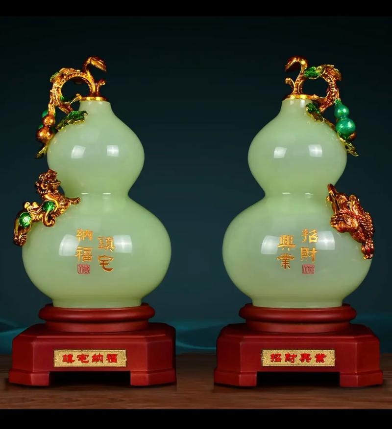 客厅摆放哪种水命吉祥摆件最合适，寓意美好？