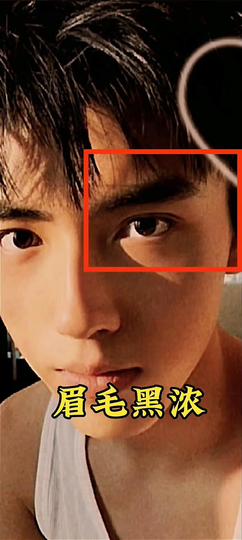 眉毛深浓黑的男人命运如何？面相有何特点？