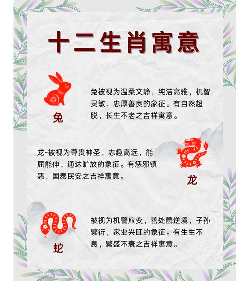 女性生肖属相究竟意味着怎样的命运？