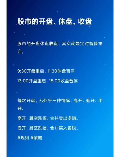 2026年4月19日股市开盘最佳时间是什么时候？
