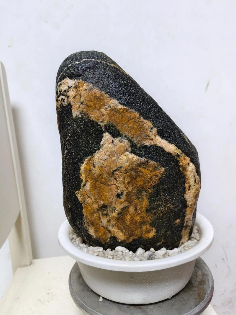 风水石能否安全浸泡在水中？