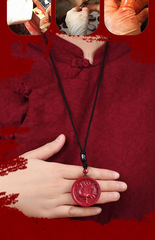 火命人适合佩戴哪种招财挂件蕞吉祥？