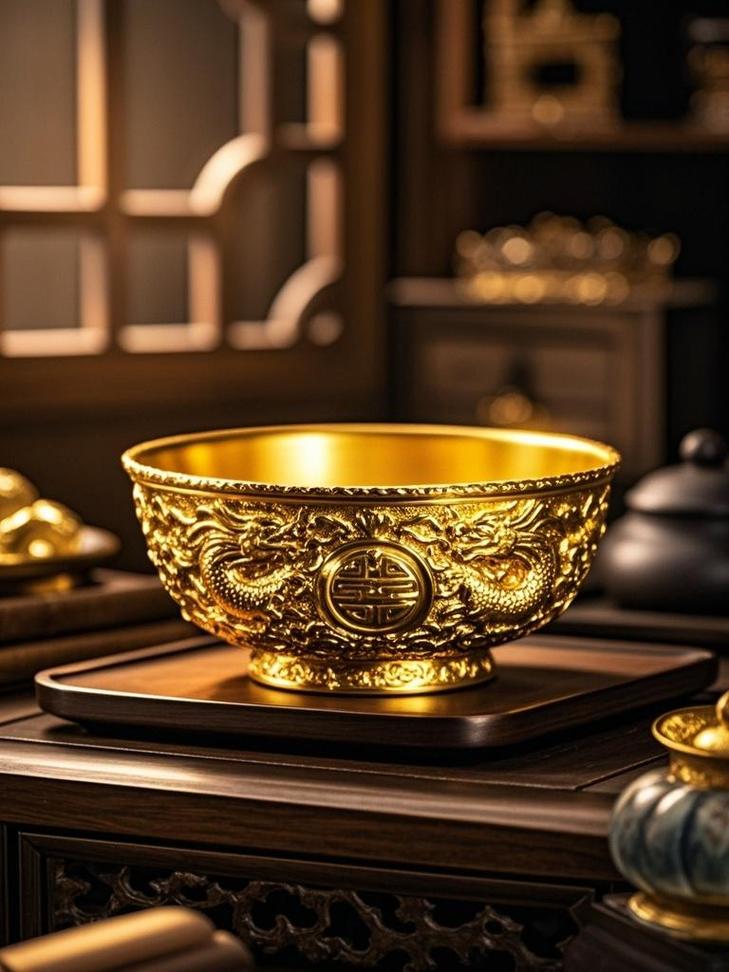 家里入户门处摆放风水碗合适吗？