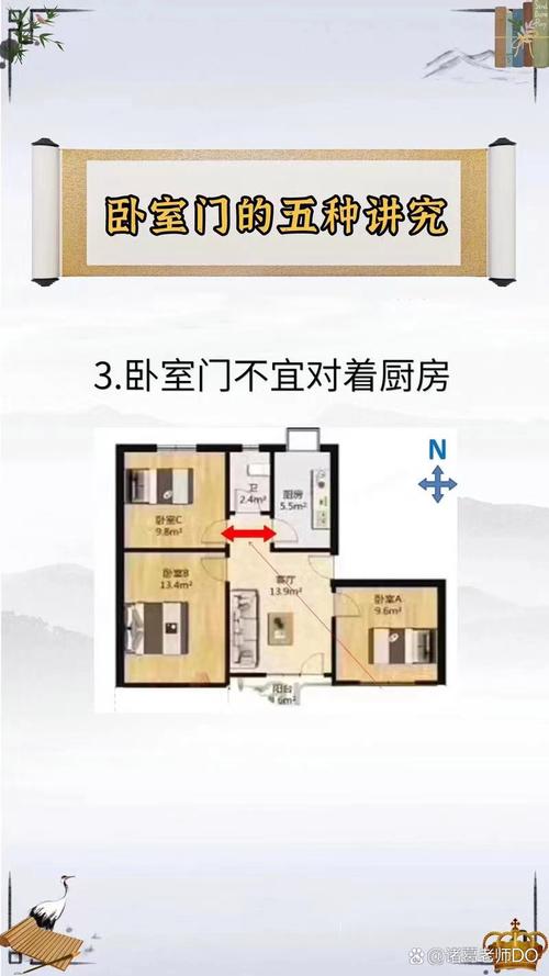 家里经常有是非口舌，这是不是风水布局出了问题？