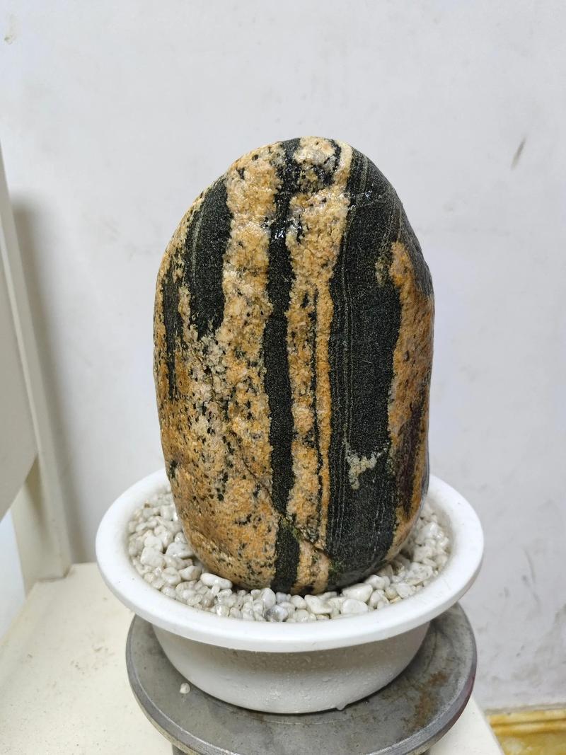 风水石能否安全浸泡在水中？