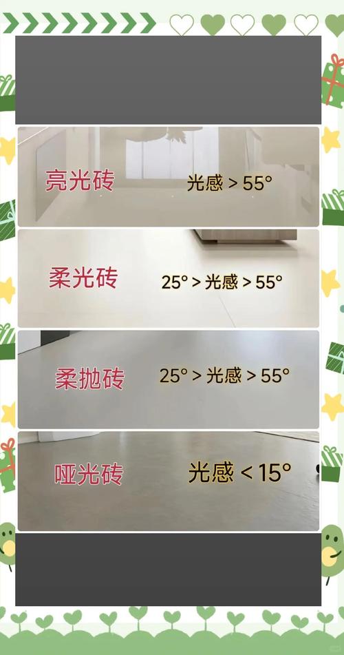 地板砖的光泽度对家居风水有影响吗？