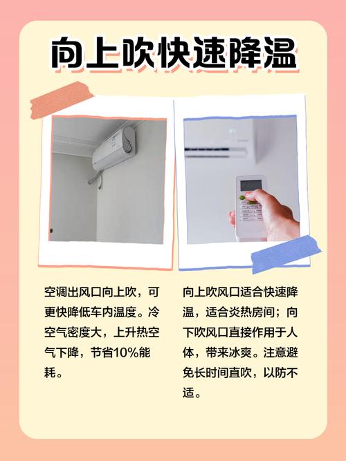 空调吹风的风水讲究有哪些？