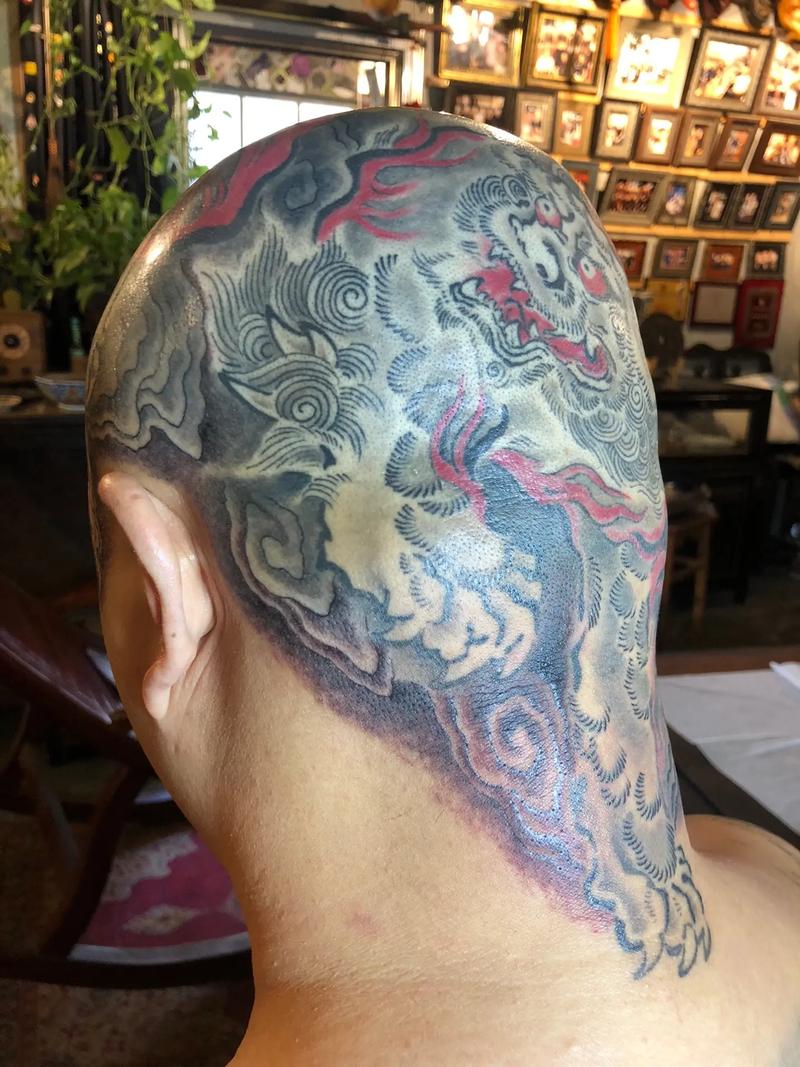 额头纹身对风水有影响吗？男性纹身会改变运势吗？