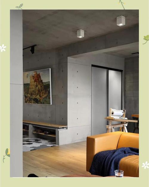 工业风水泥漆在家居装修中是否适用？