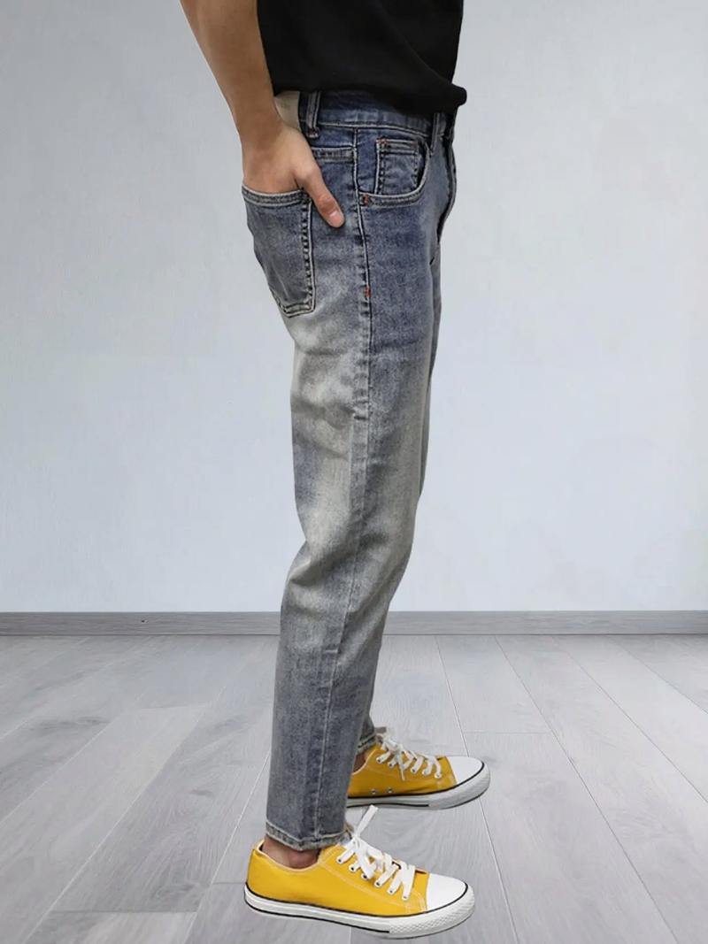 身长腿短的男人命运真的好吗？