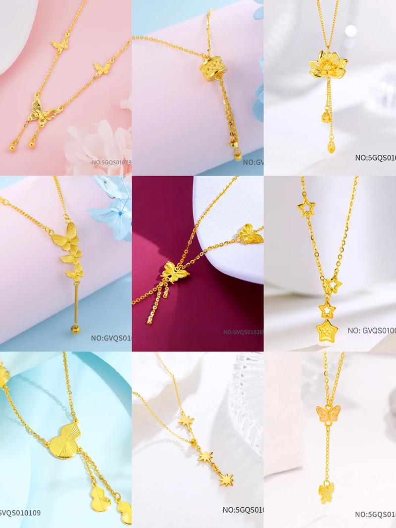 金命女孩适合戴什么首饰？火命女孩可以佩戴金银首饰吗？