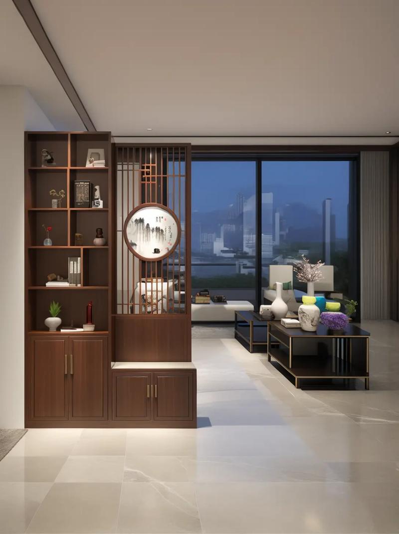 屏风带柜的设计会对家居风水产生哪些不利影响？