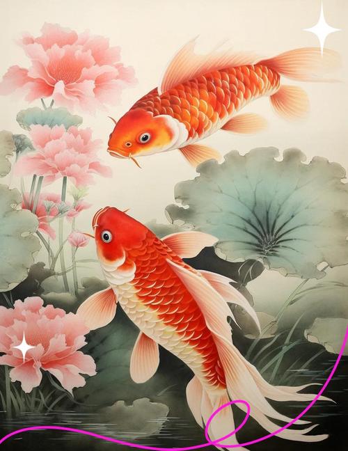 锦鲤作为风水鱼，其寓意和作用究竟有何独特之处呢？