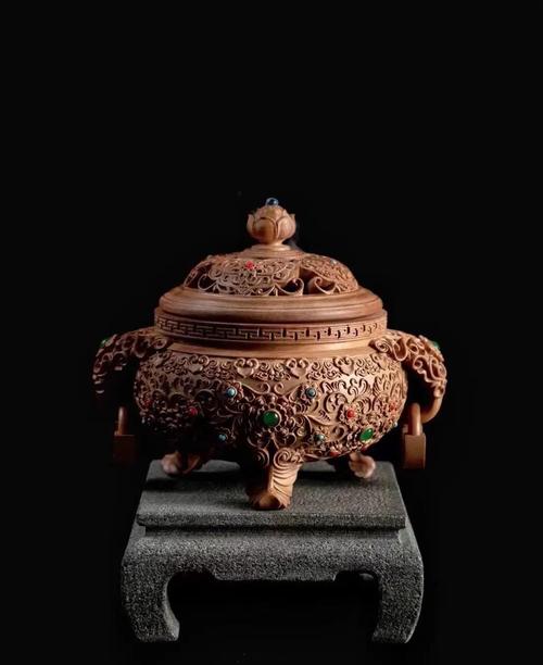 古代香炉的风水讲究有哪些具体细节？