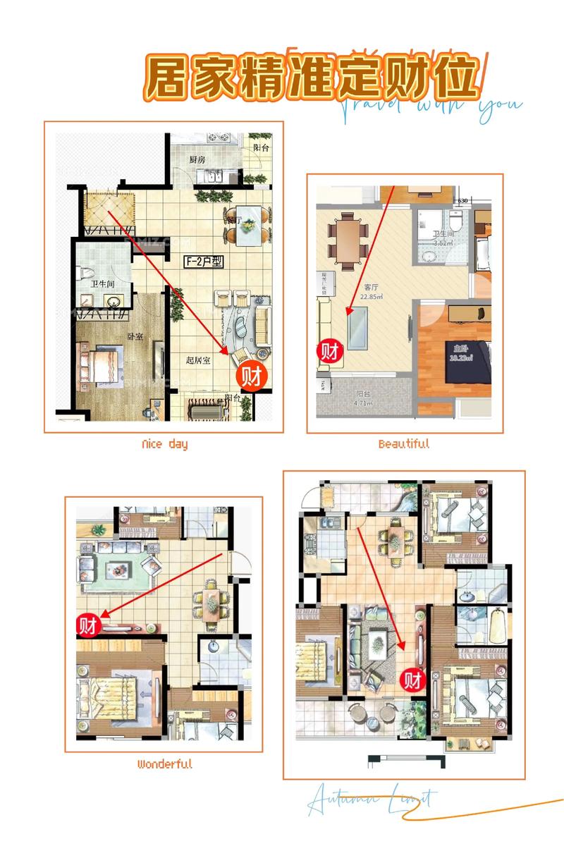 外财与风水之间是否存在某种关联性呢？