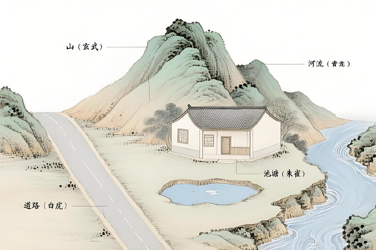 青龙围墙对家居风水有何具体影响？
