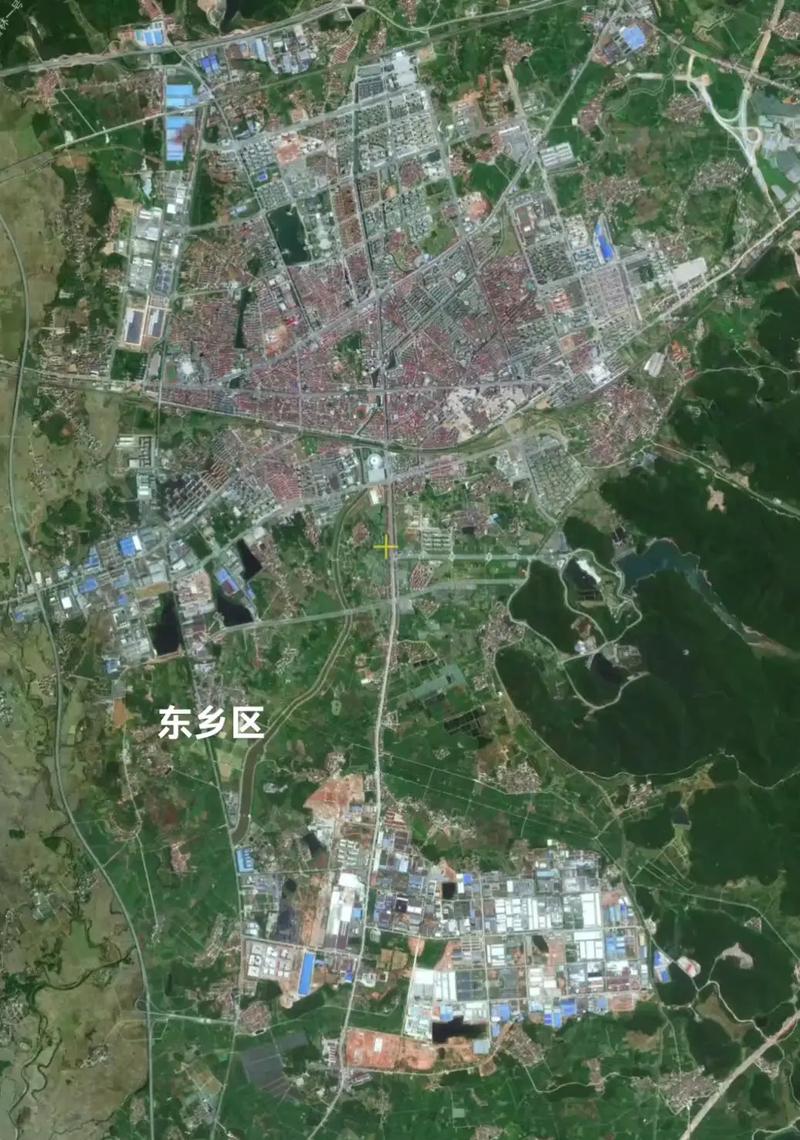 抚州地区现在还有保留着传统风水布局吗？