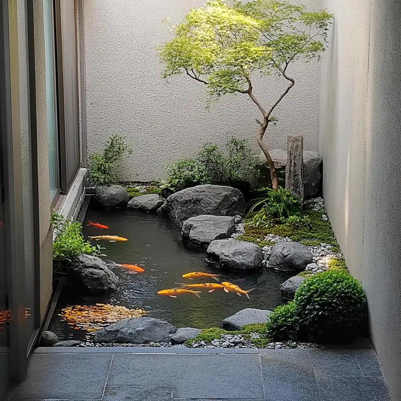 花园建造鱼池风水如何调整，有哪些改善建议？
